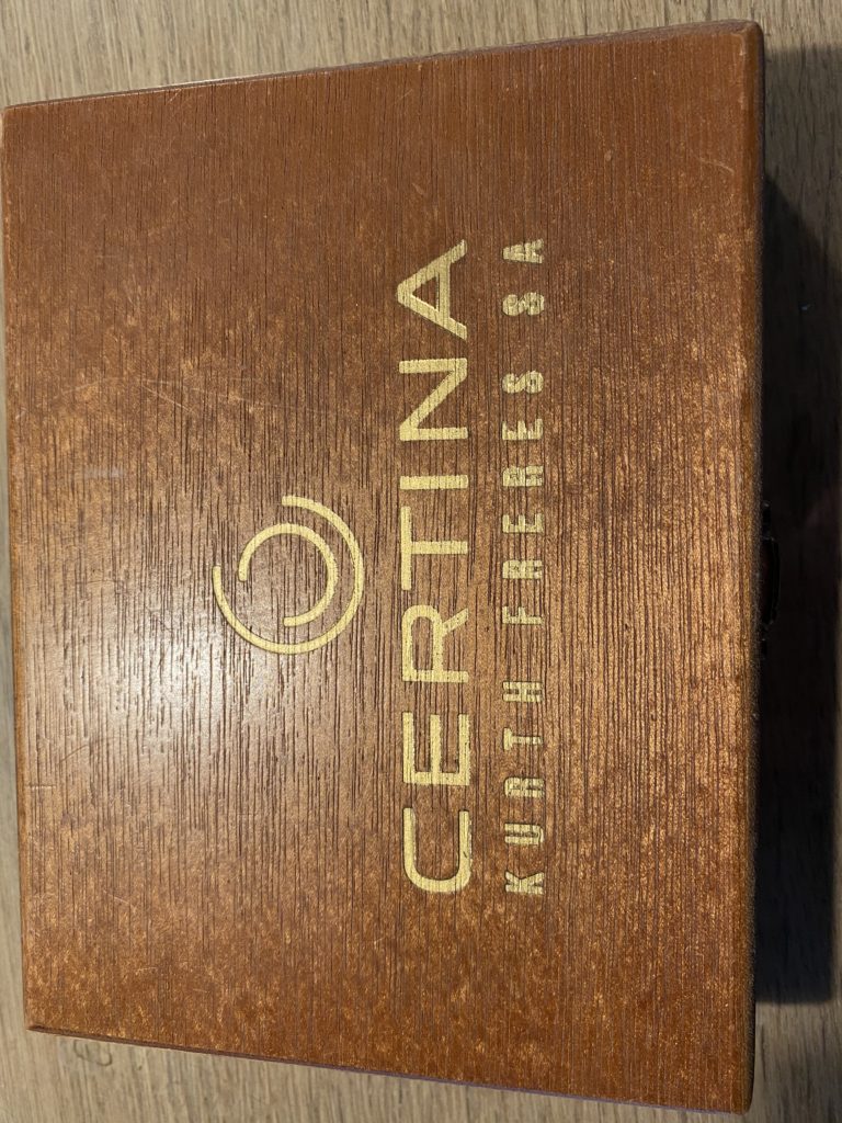 certina