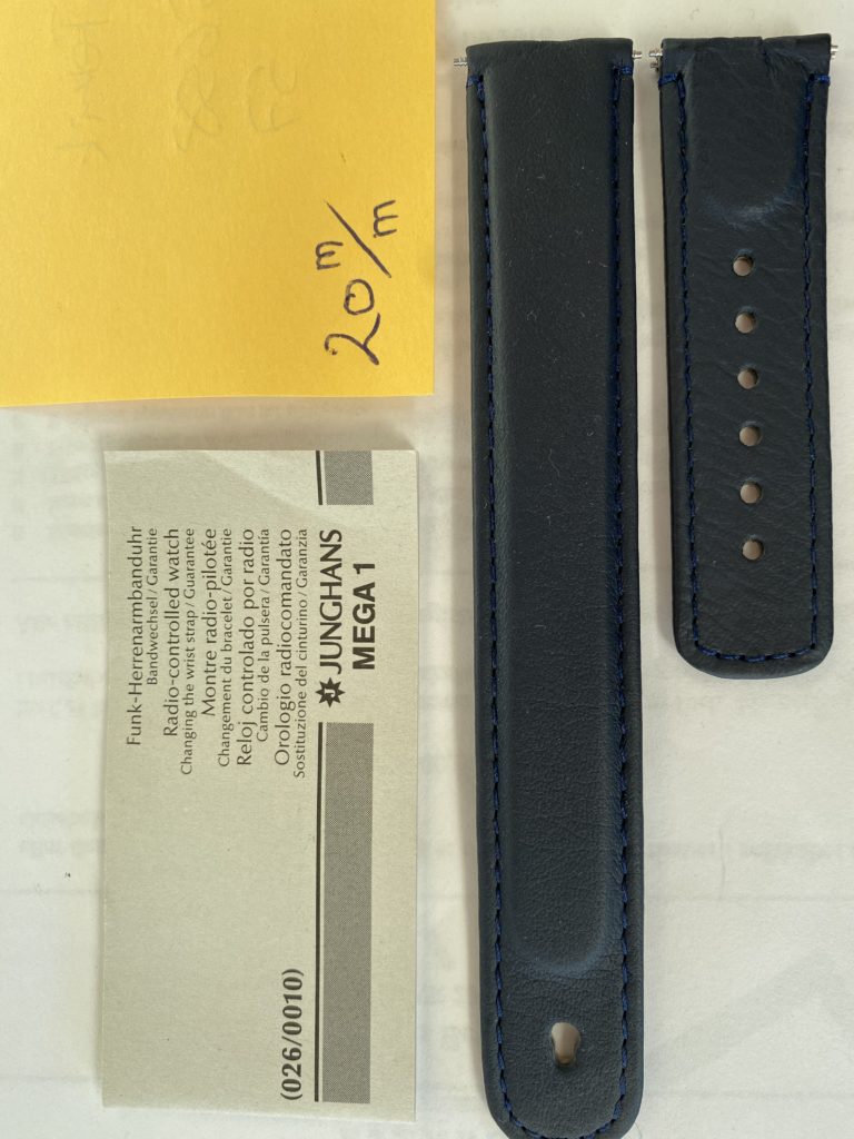 junghans Mega rem