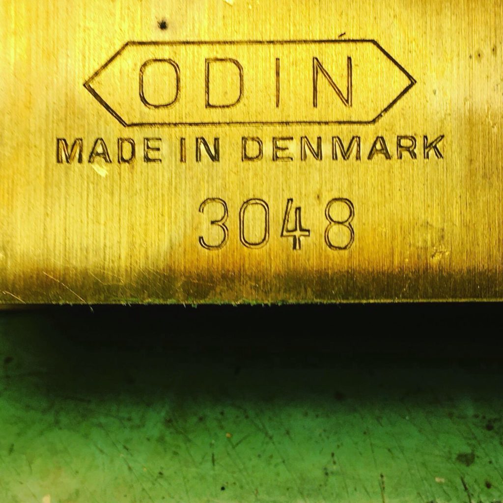 Odin Dansk urfabrik