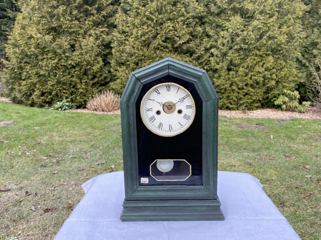 KAMINUR I MALET TRÆ